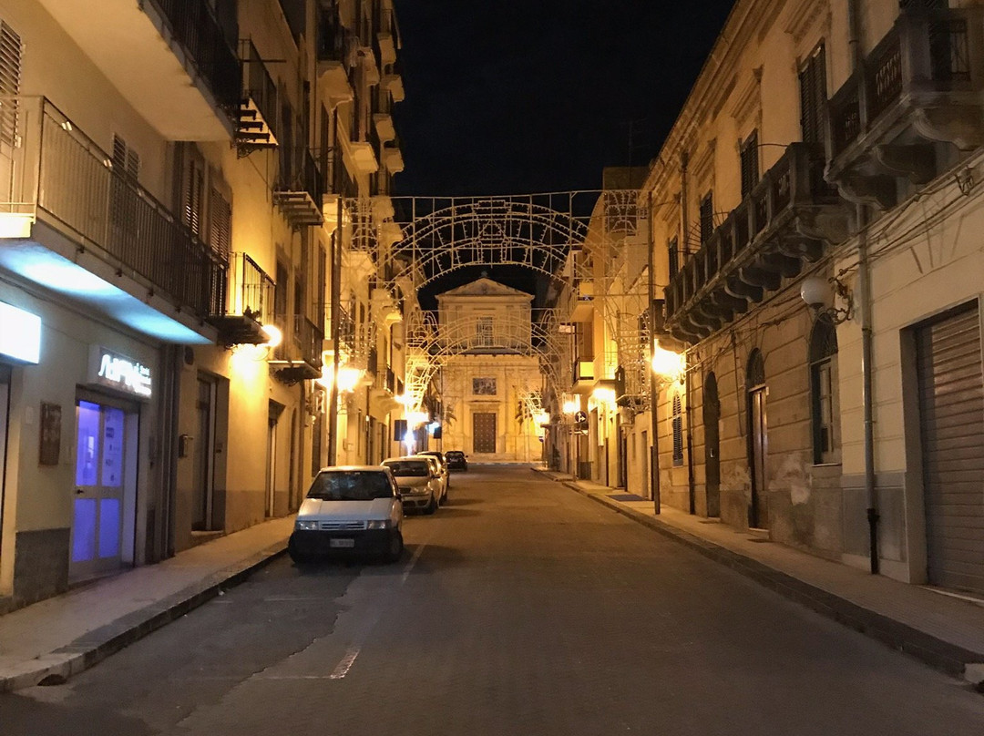 Duomo di Sant'Agata di Militello景点图片