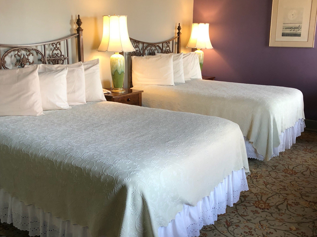 The Black Hawk Hotel主图