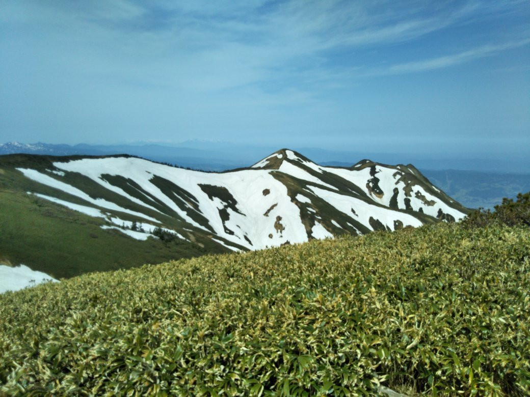Mt. Makihata-南鱼沼市必去景点