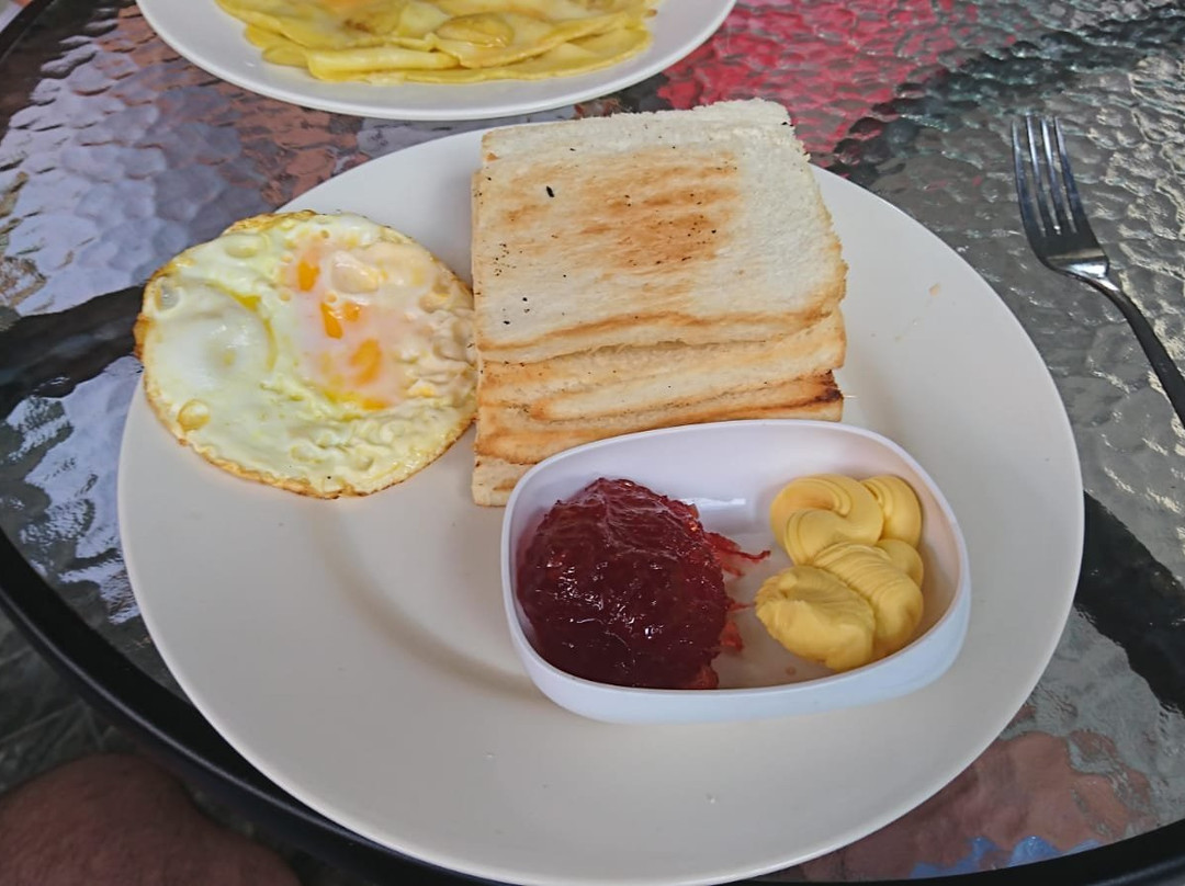 Kubu d' Bukit Homestay主图