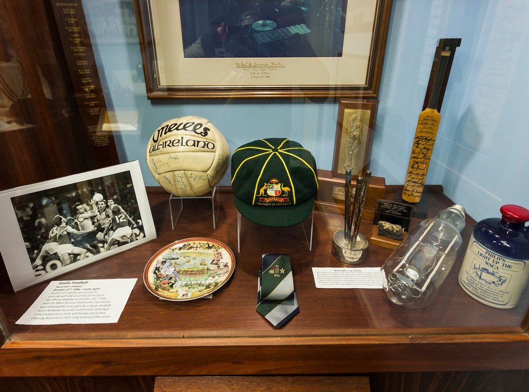 WACA Ground-珀斯必去景点