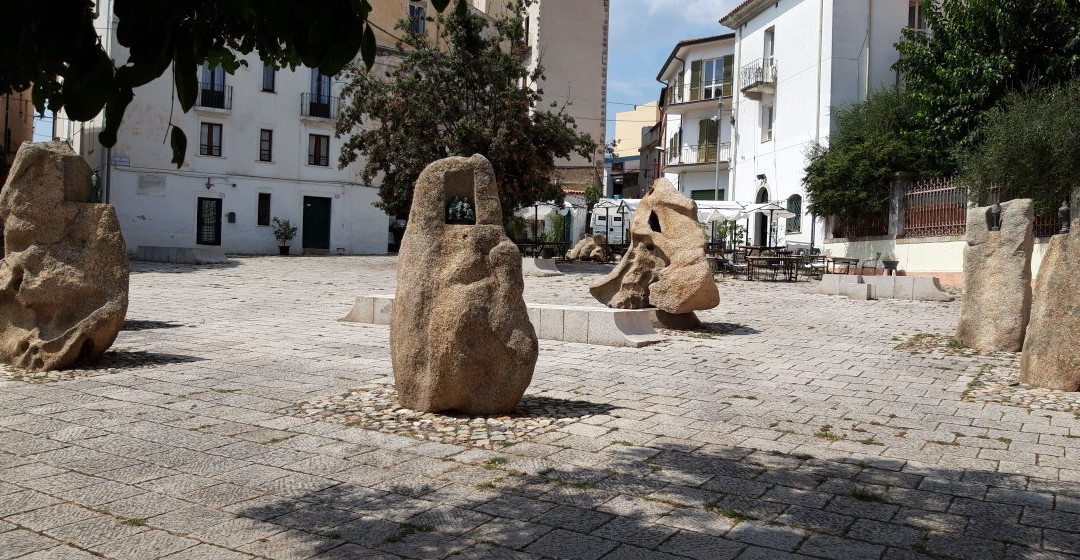 Piazza Sebastiano Satta-Nuoro必去景点