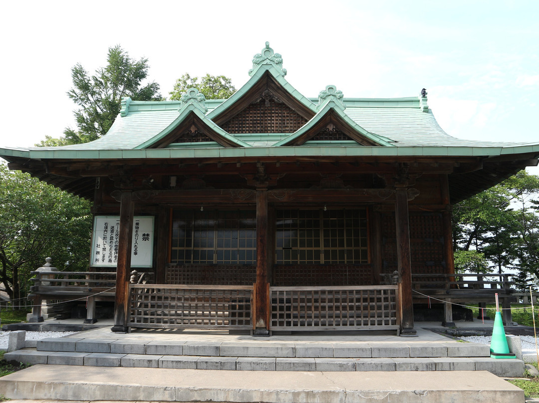 水天宫-小樽市必去景点