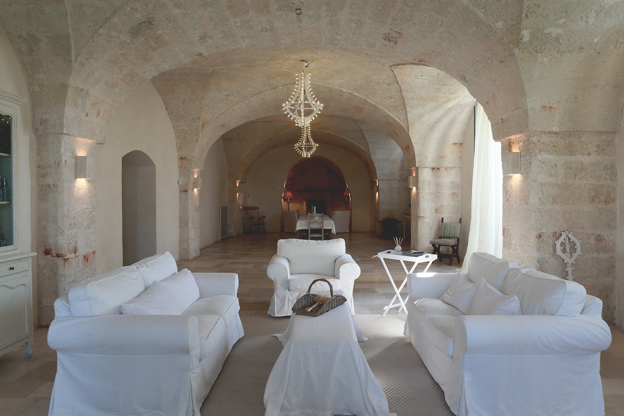 Masseria Eccellenza-浴室