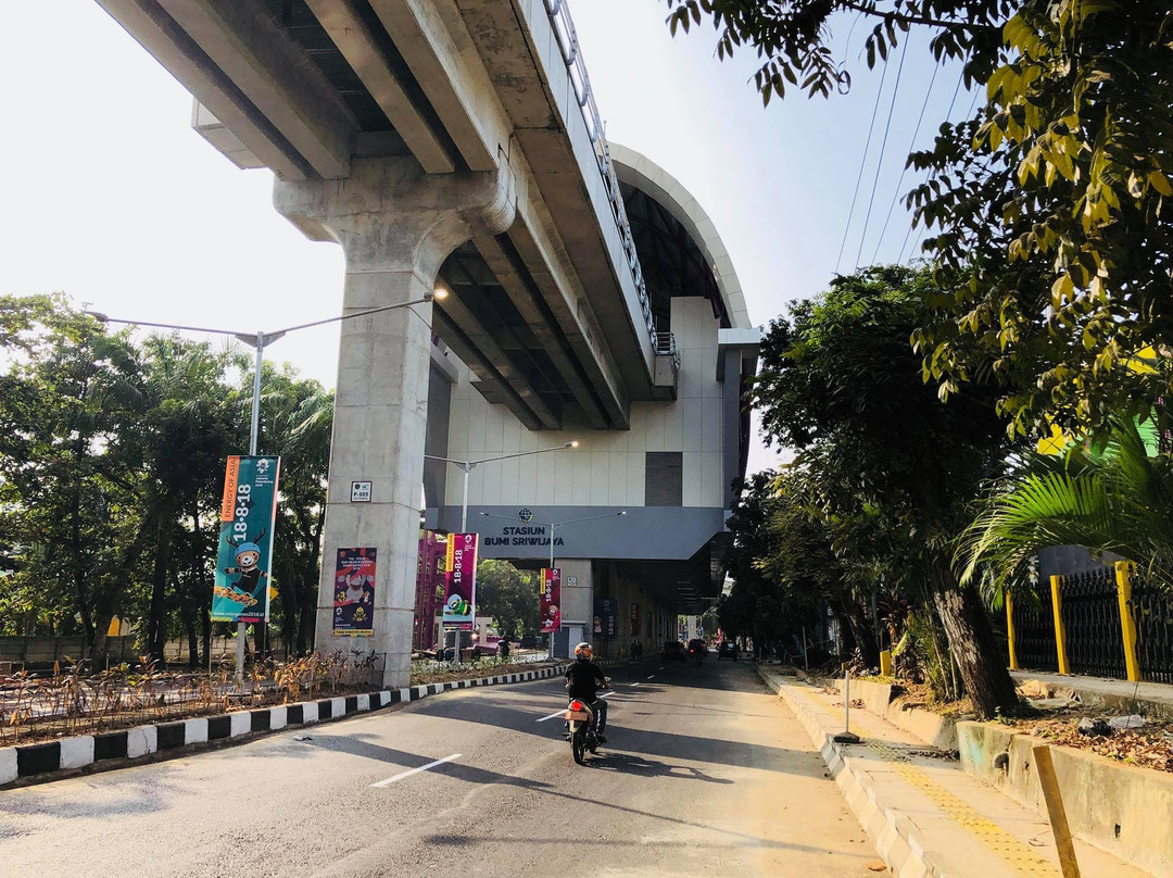 阿亚杜塔帕雷邦酒店主图