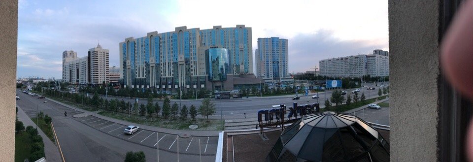 Park Inn By Radisson Astana-浴室