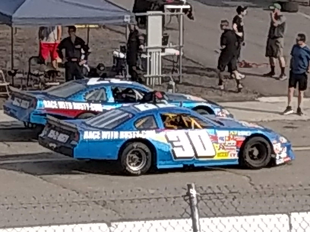 Rusty Wallace Racing Experience-Rochester必去景点