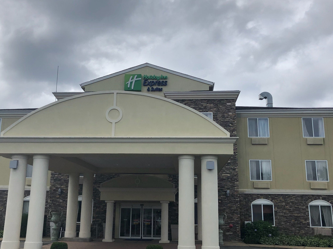 Holiday Inn Express & Suites Swansea主图