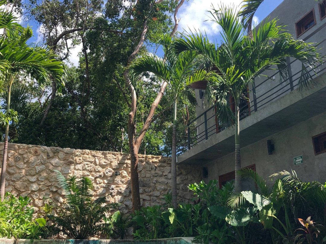 Chumkopo酒店住宿-Solera Tulum