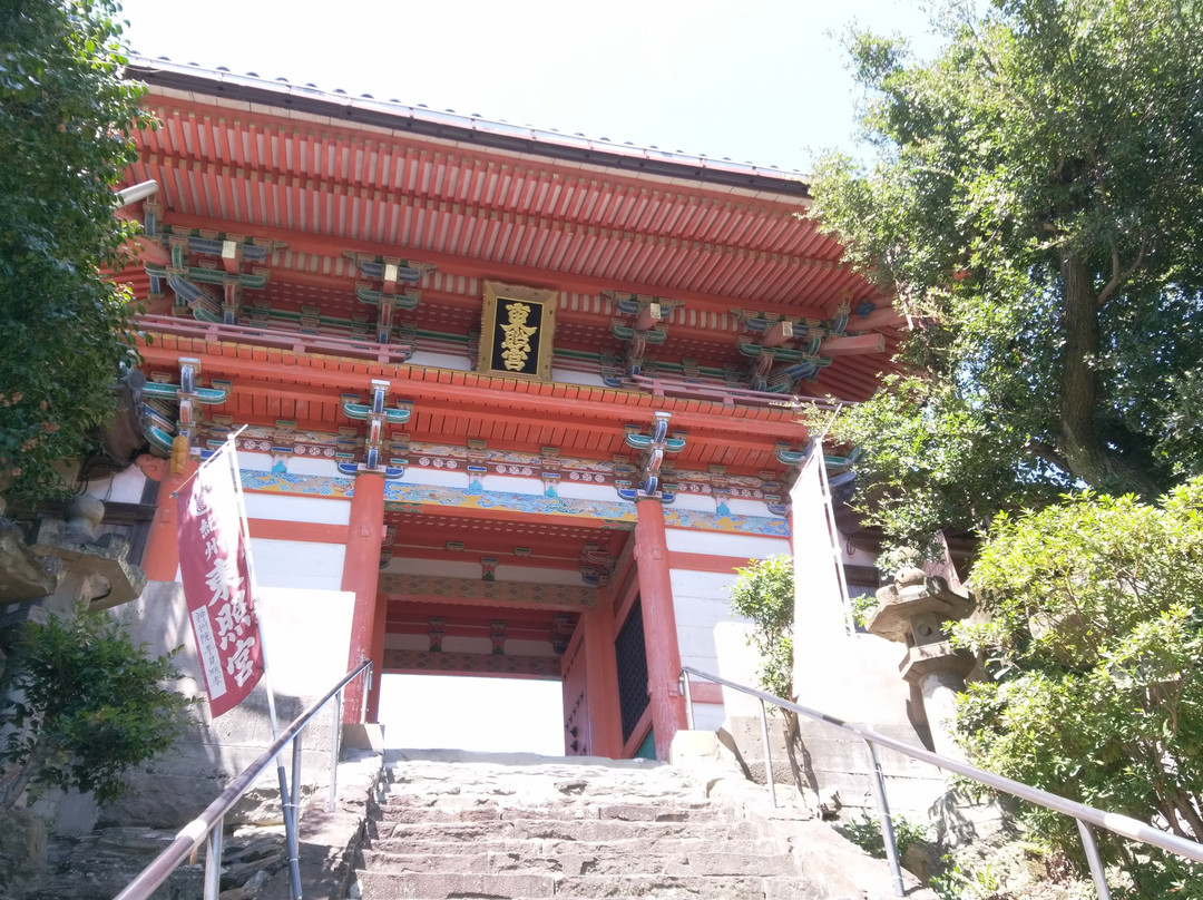 Kishu Toshogu Shrine-和歌山市必去景点