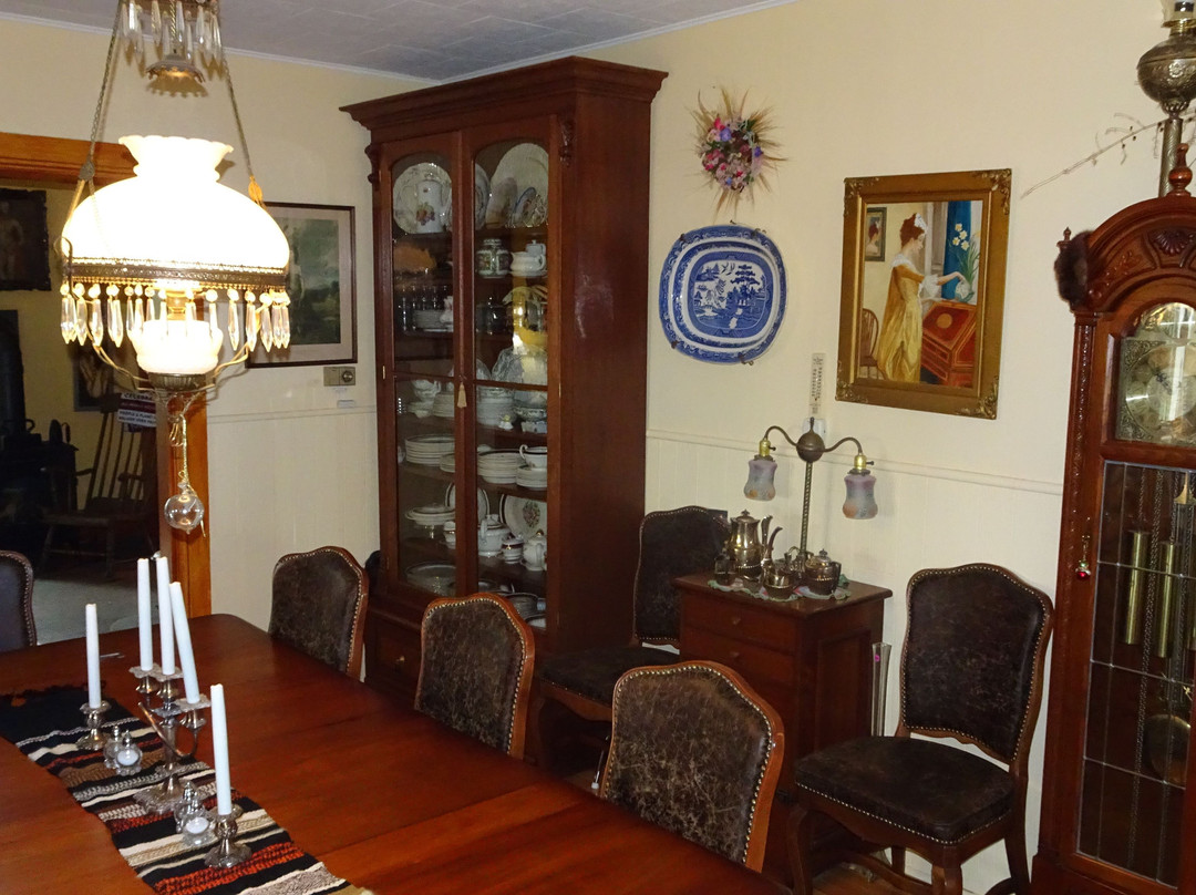 Green Gay Bulls Bed and Breakfast主图