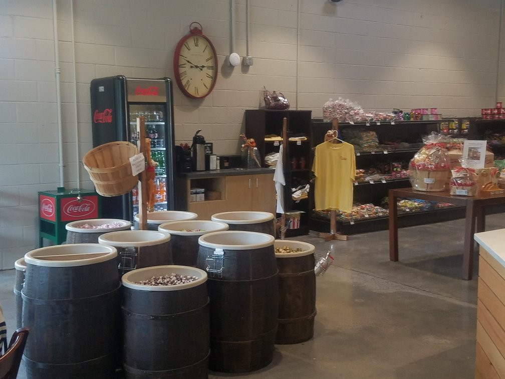 Cromer's Pnuts-哥伦比亚必去景点