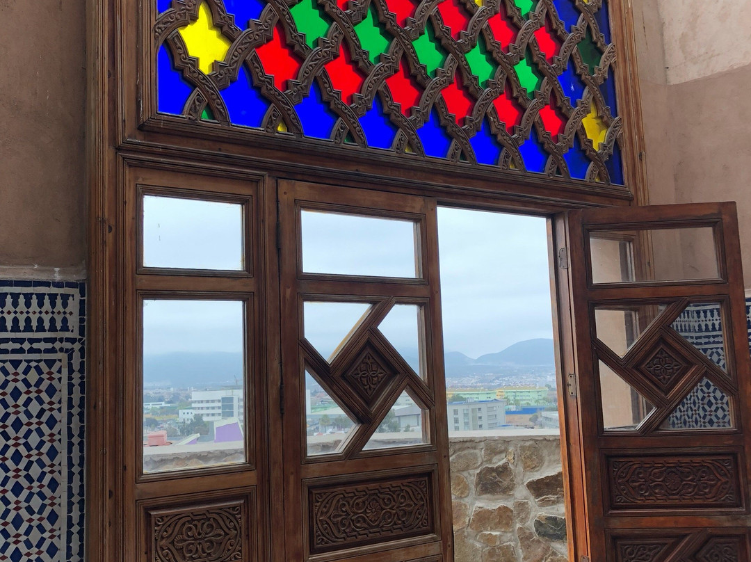 Centro Cultural Mohamed VI-Coquimbo必去景点