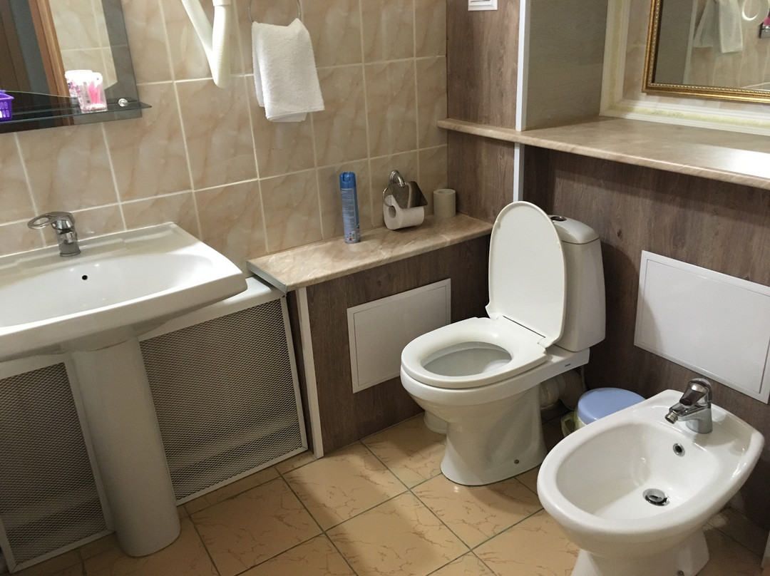 Severniy Hotel主图