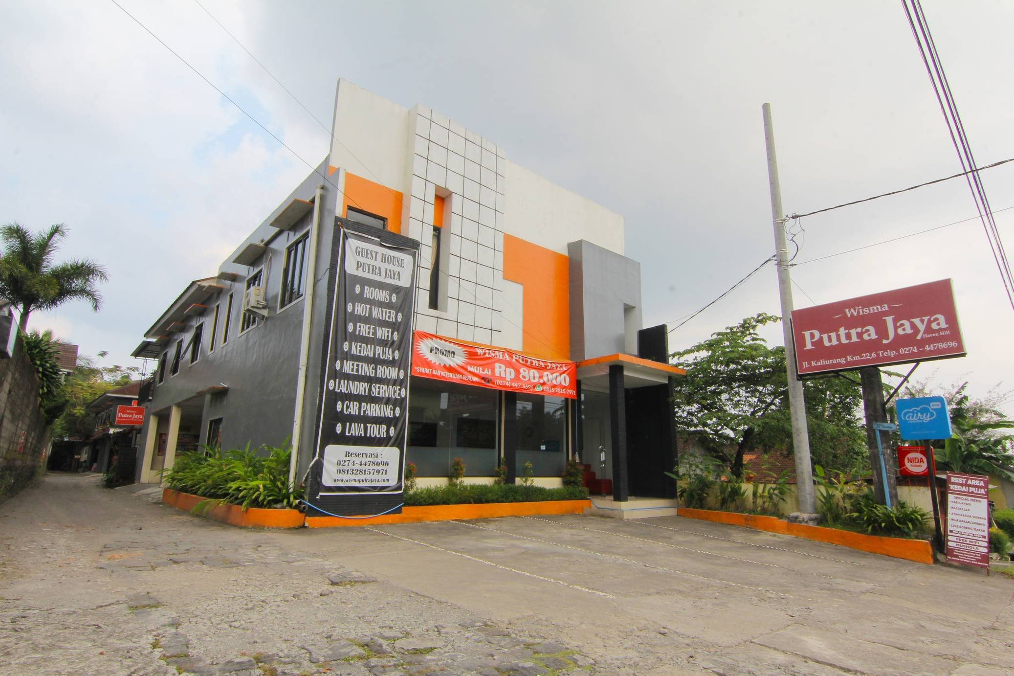 RedDoorz @ Wisma Putra Jaya Kaliurang-官方