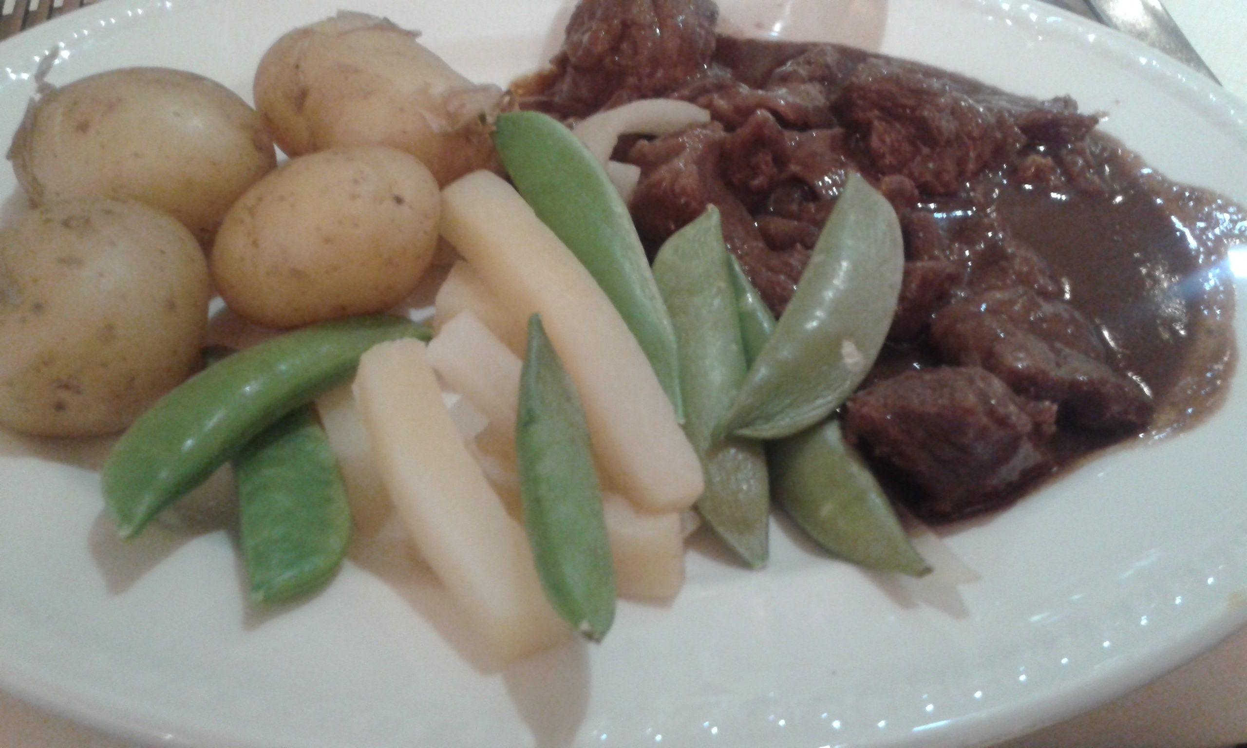 Dark Island Hotel-餐饮