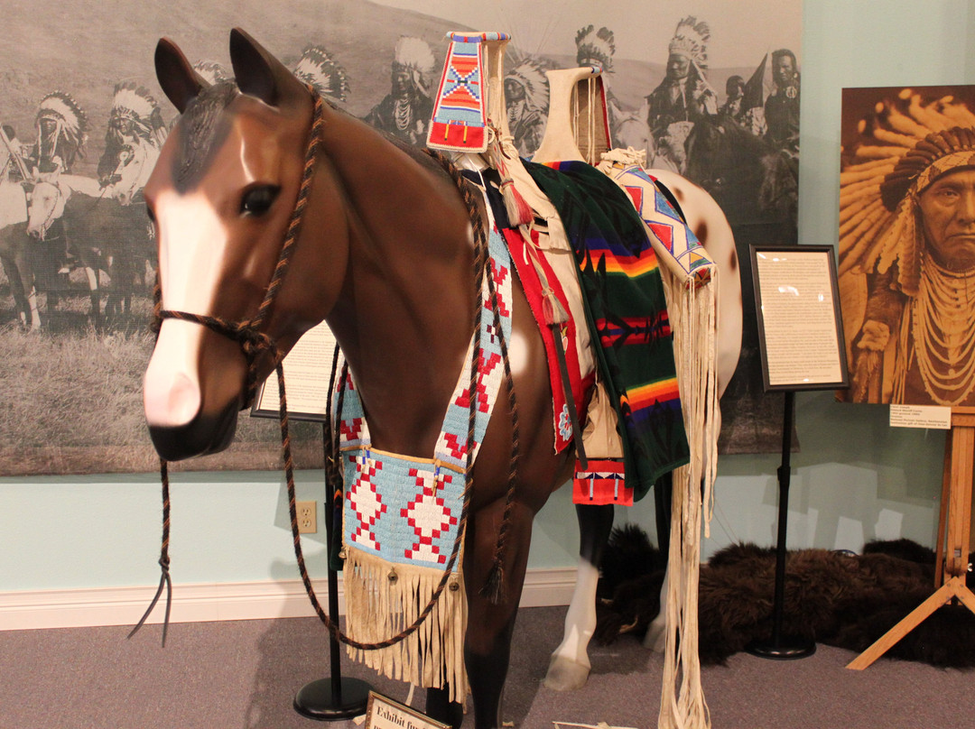Upper Musselshell Museum-Harlowton必去景点