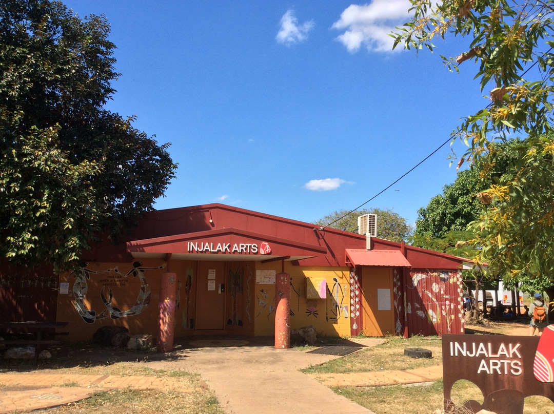 Injalak Arts-Gunbalanya必去景点