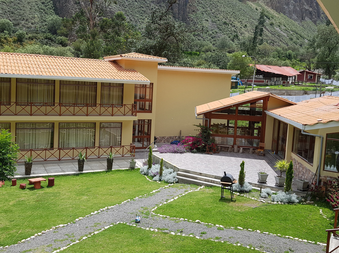 Fundo Hotel Ayarpongo主图