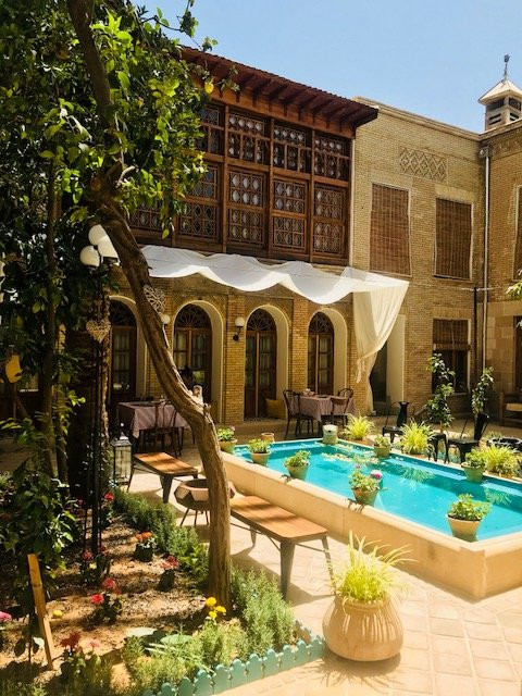 Darbe Shazdeh Boutique Hotel主图