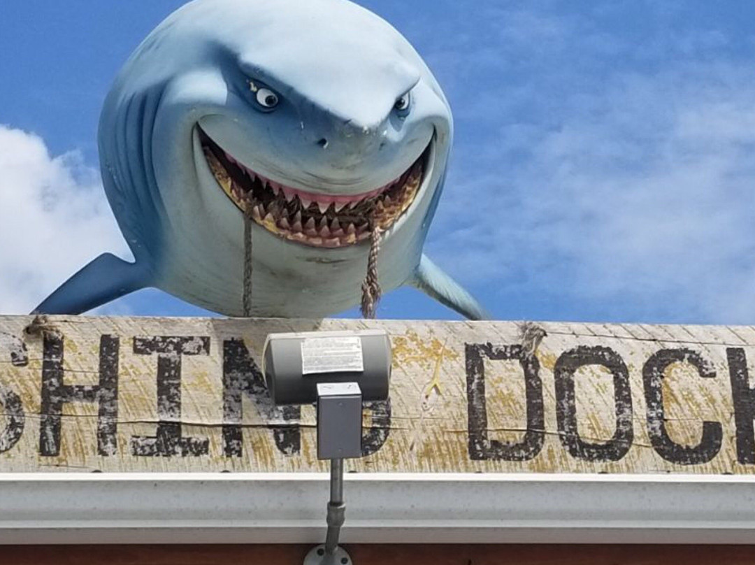 Amsterdam餐馆和美食-The Fishing Dock