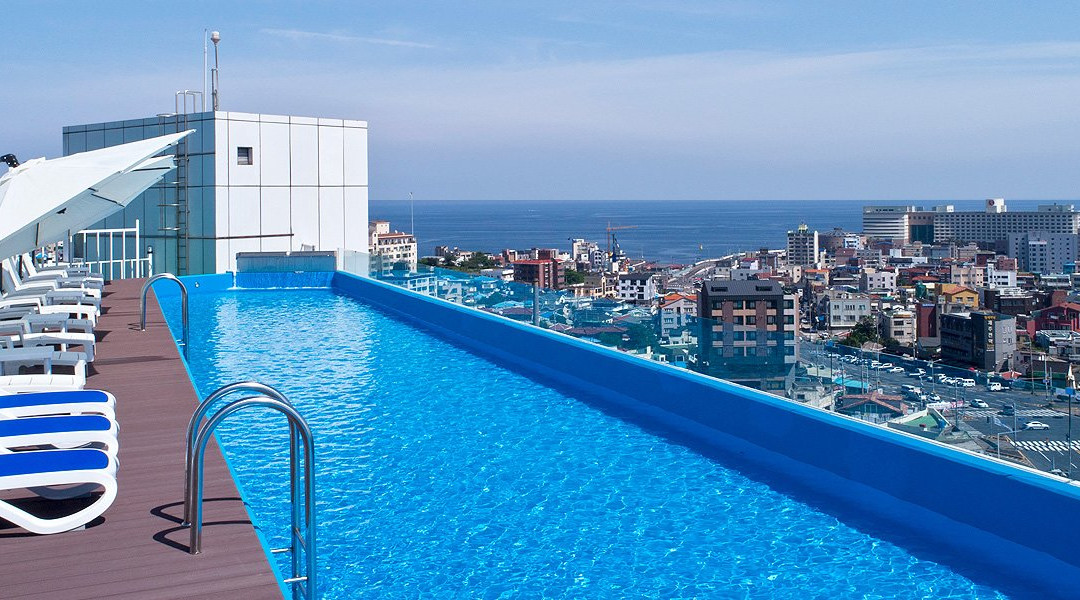 济州太平洋酒店主图