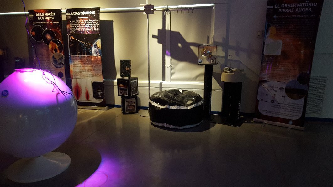 Pierre Auger Observatory-Malargue必去景点