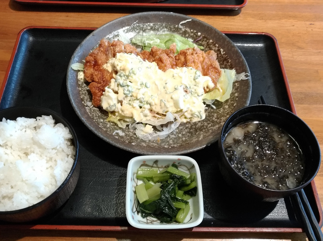 和食れすとらん 天狗
