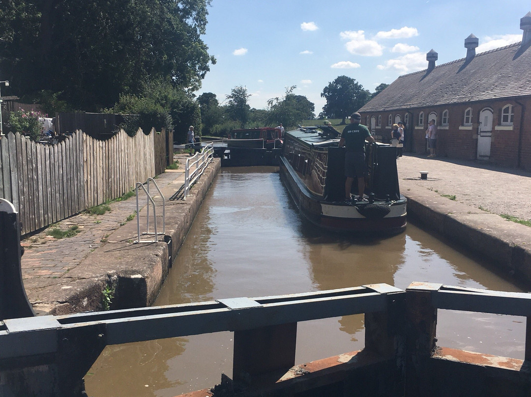 Bunbury Staircase Locks-Bunbury必去景点