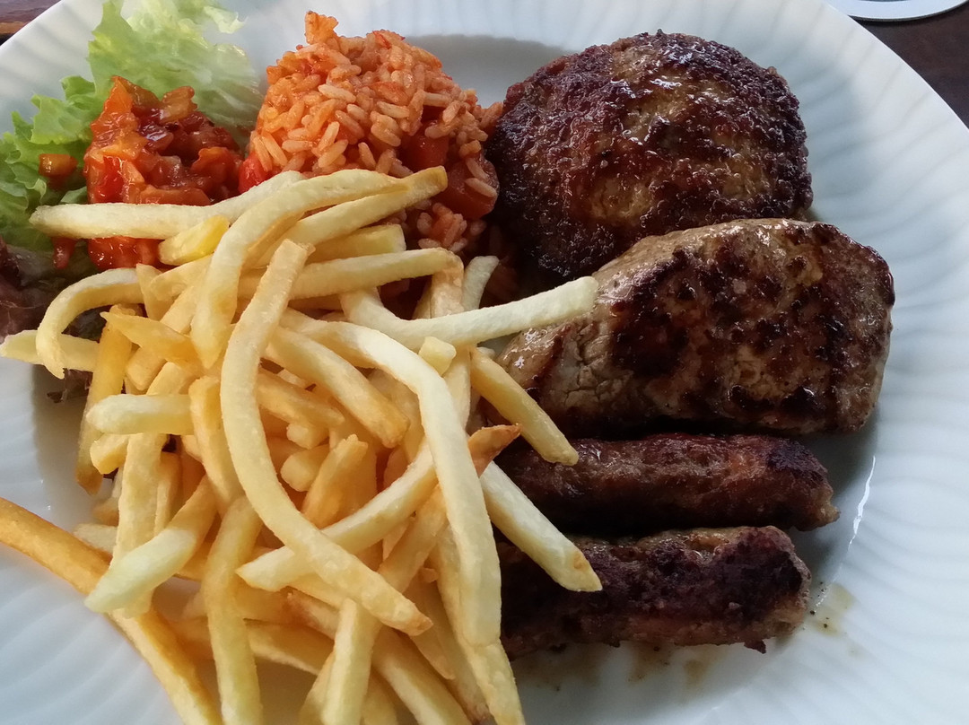Restaurant TuS