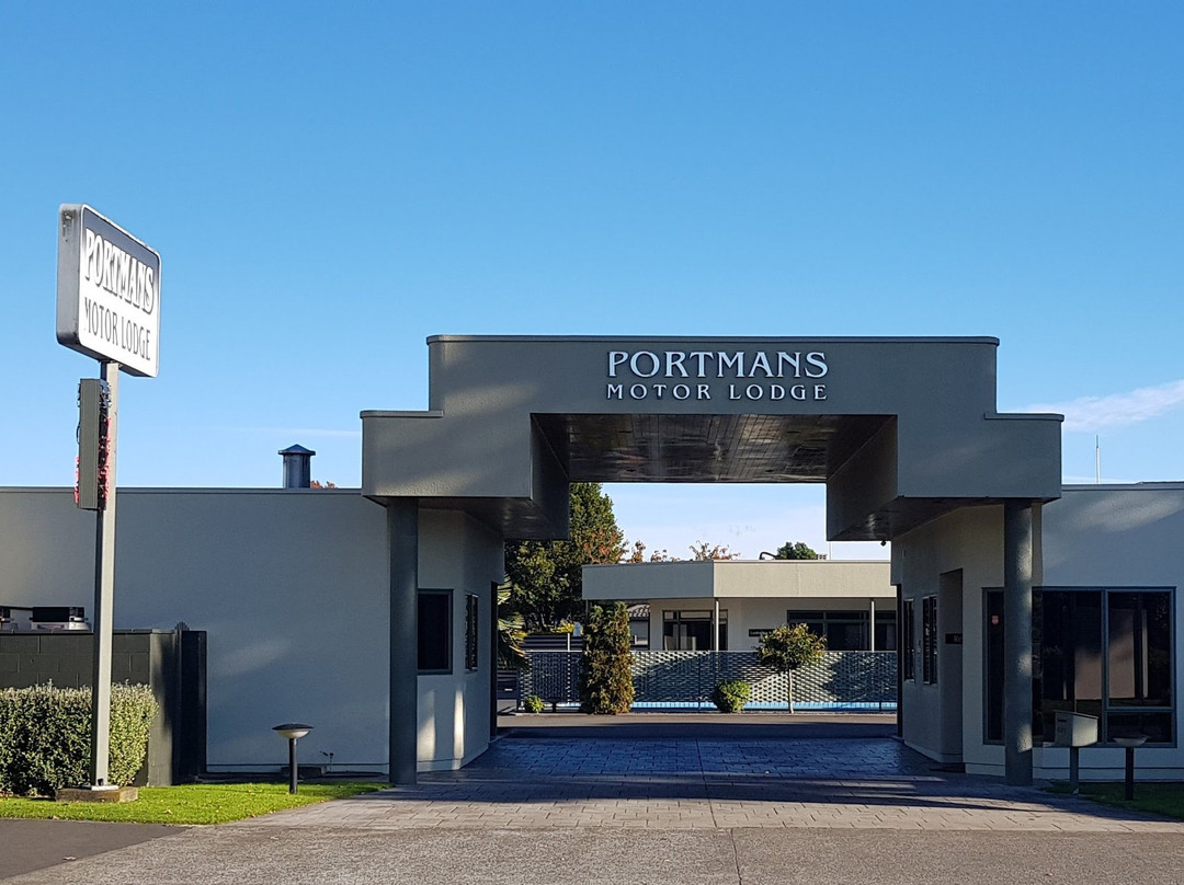 Portmans Motor Lodge主图