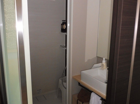 karaksa hotel 大阪难波主图