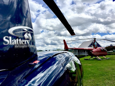 AEROlogistics Helicopters - Hunter Valley-波高尔宾必去景点