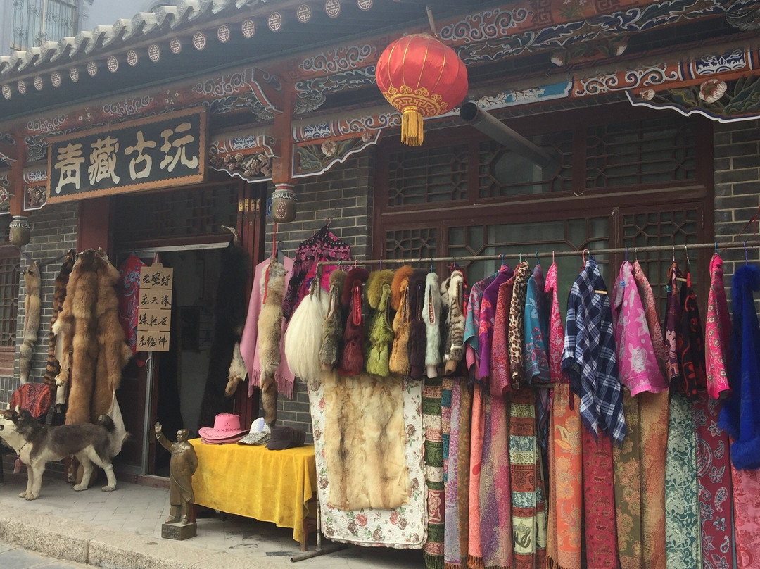 湟源峡景点图片