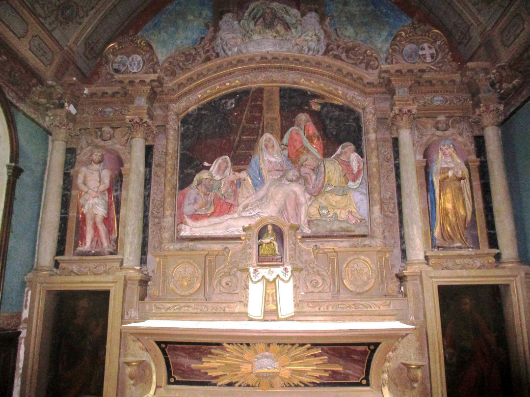 Chapelle Notre-Dame-de-Pitié景点图片