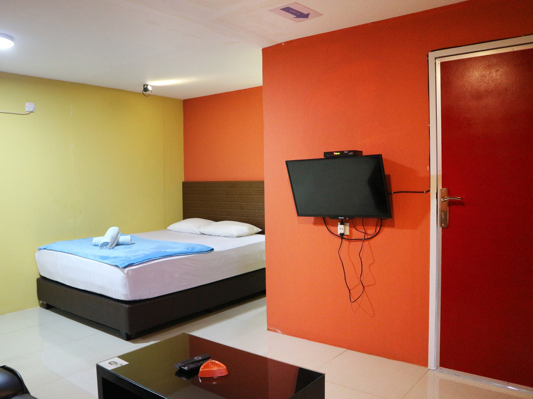 Container Inn Hotel主图