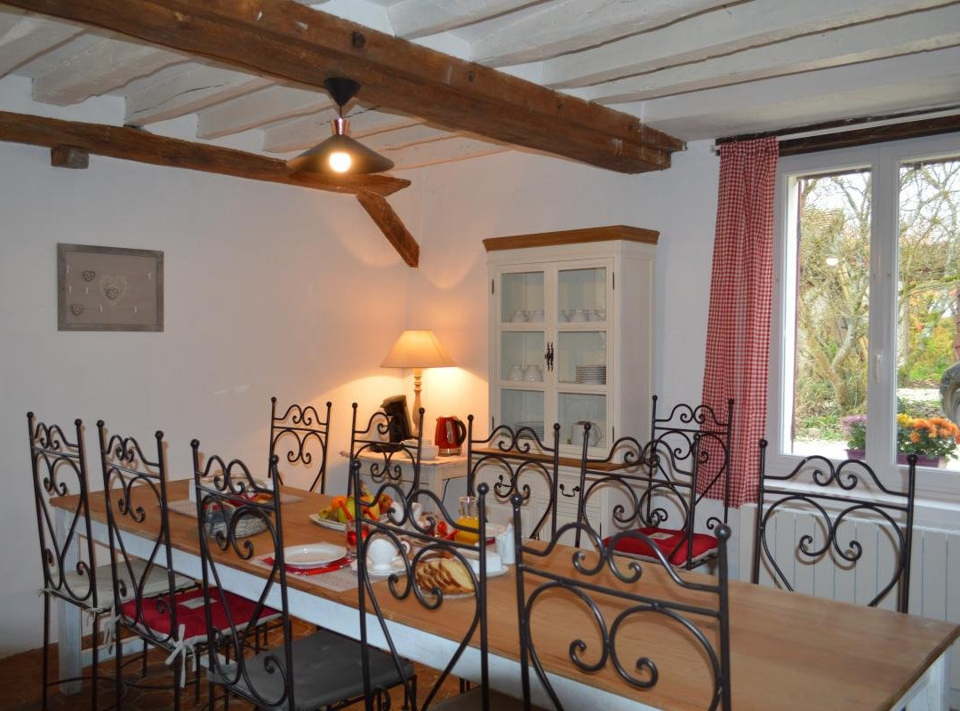 Le Gîte du Clos Sébastien主图
