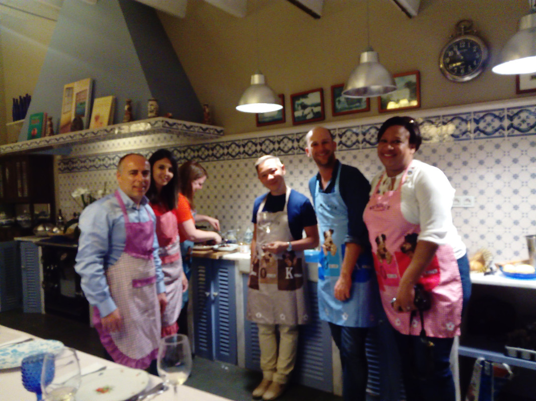 Cocinando en el Salnes景点图片