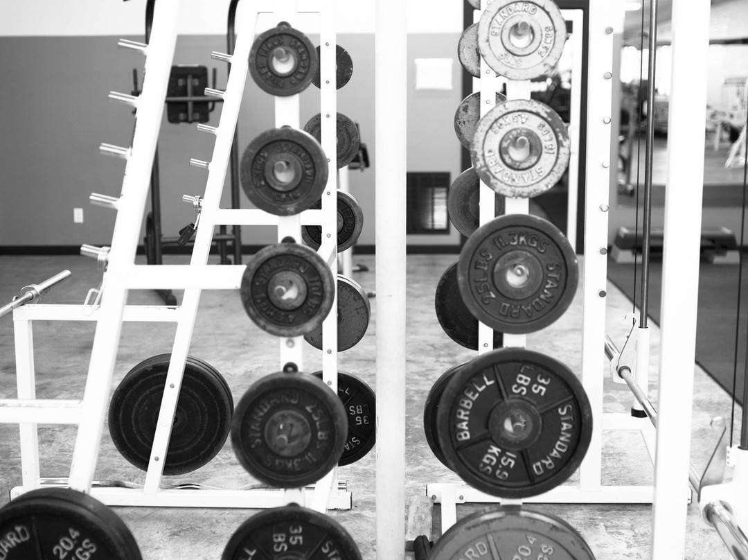 Mount Vernon Gym-Mount Vernon必去景点