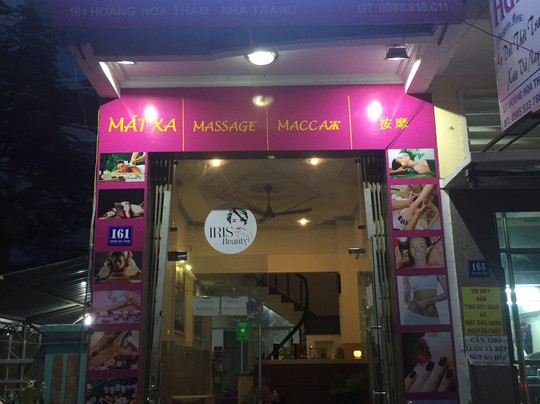 玉兰水疗-芽庄必去景点