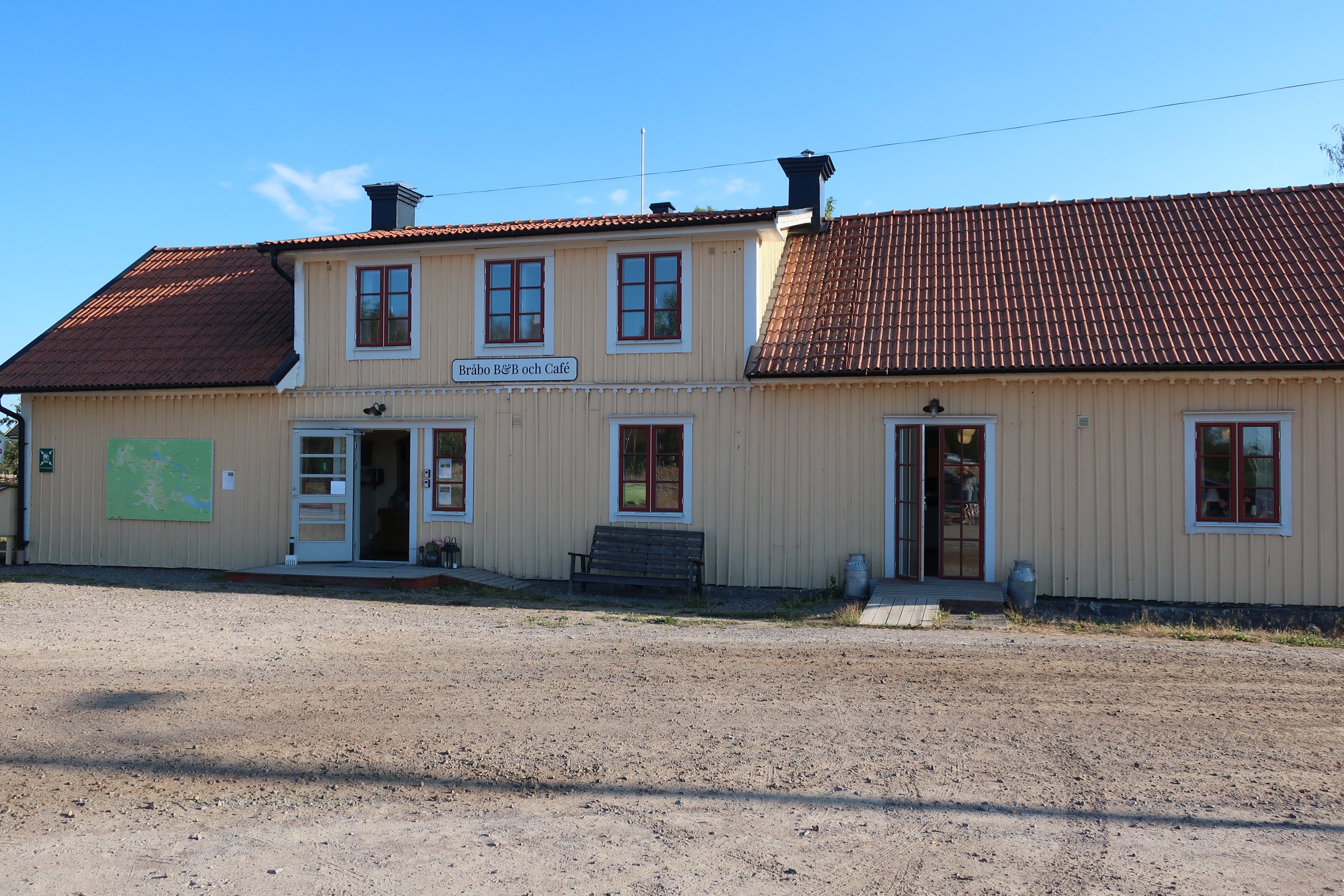 Brabo B&B och Cafe-浴室