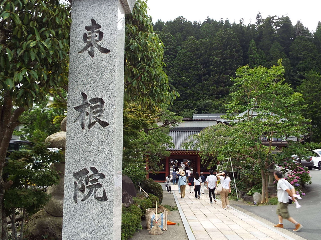 Tokon-in Temple-高野町必去景点