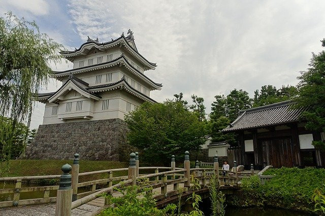 Oshi Castle-行田市必去景点