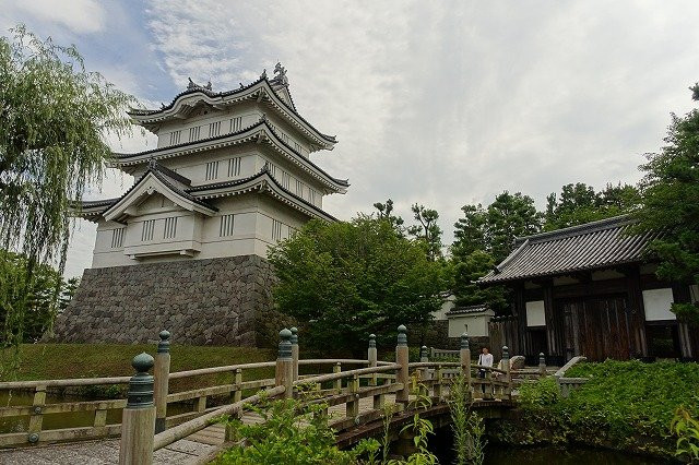 Oshi Castle景点图片