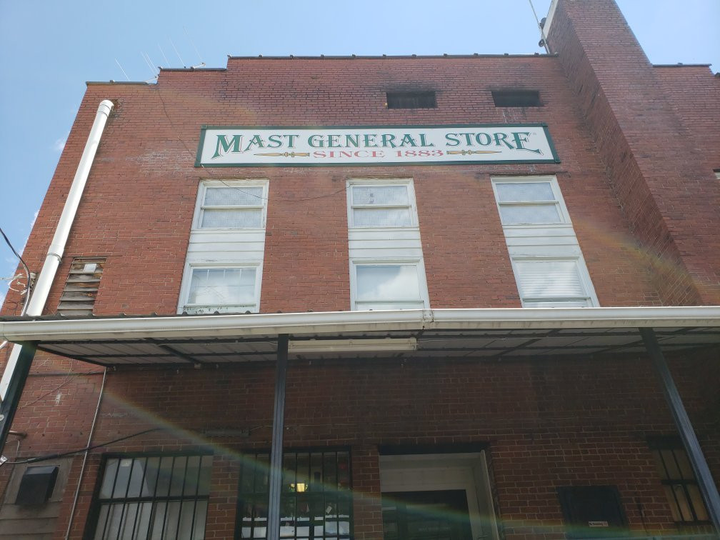 Mast General Store-韦恩斯维尔必去景点