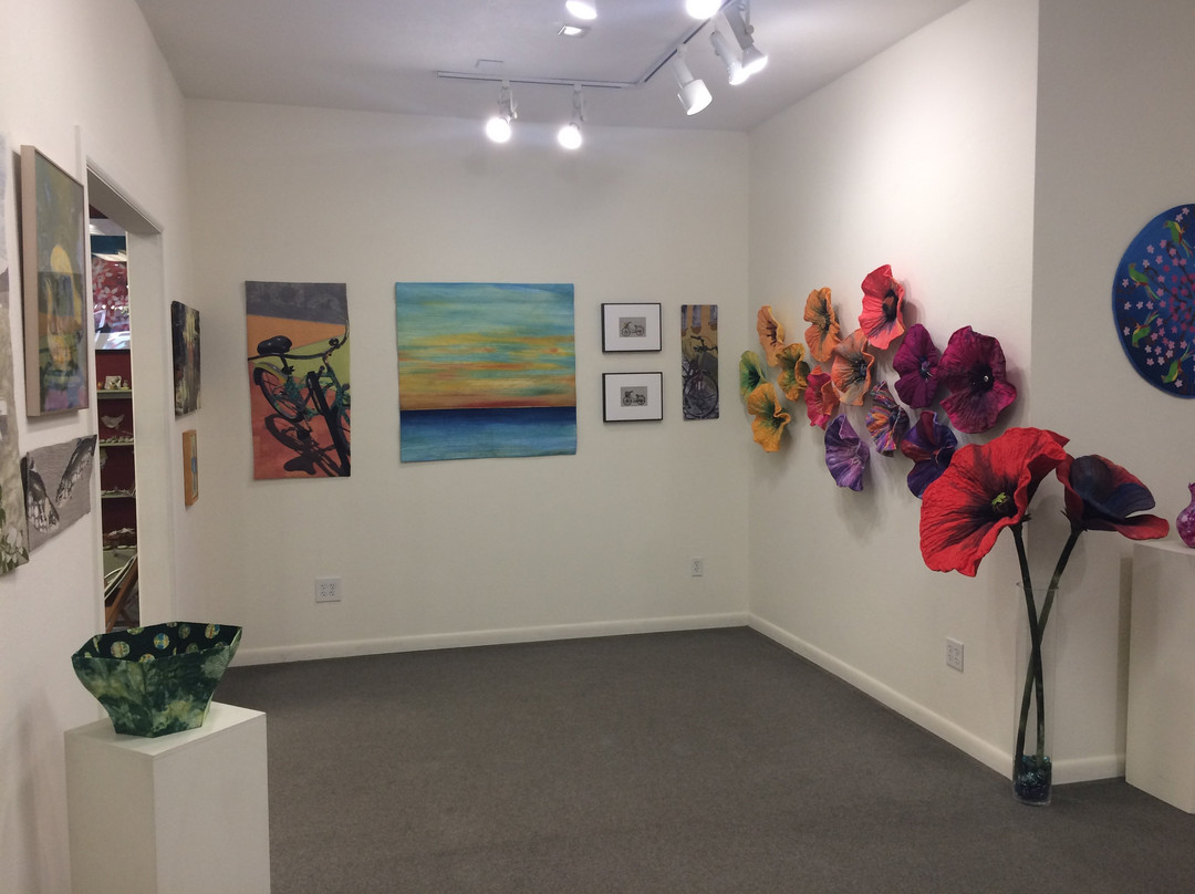 The Artery-戴维斯必去景点