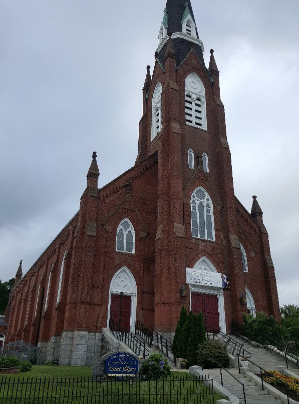 St. Mary's Church-纽黑文必去景点