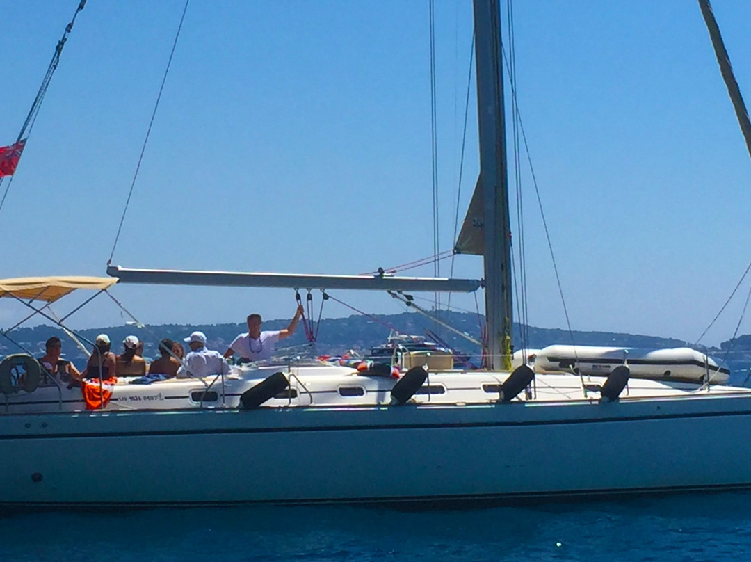 Riviera Sailing Vacations