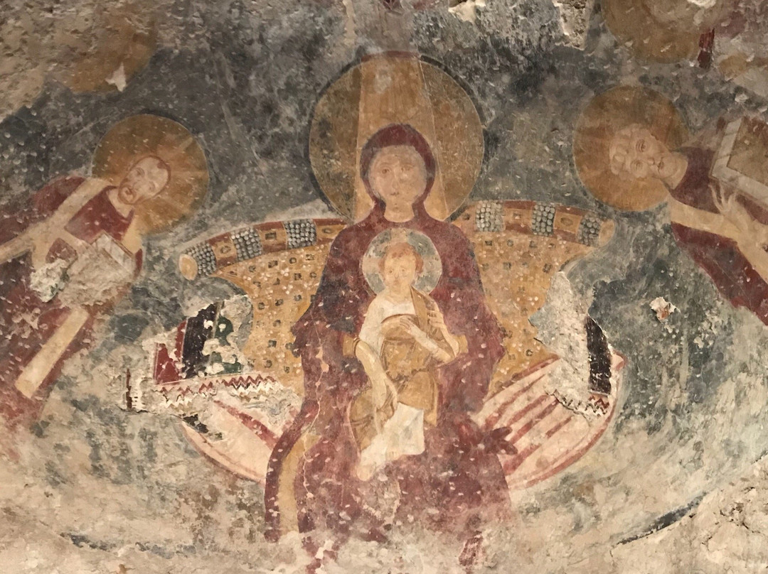 Chiesa di Sant’Ambrogio-Montecorvino Rovella必去景点