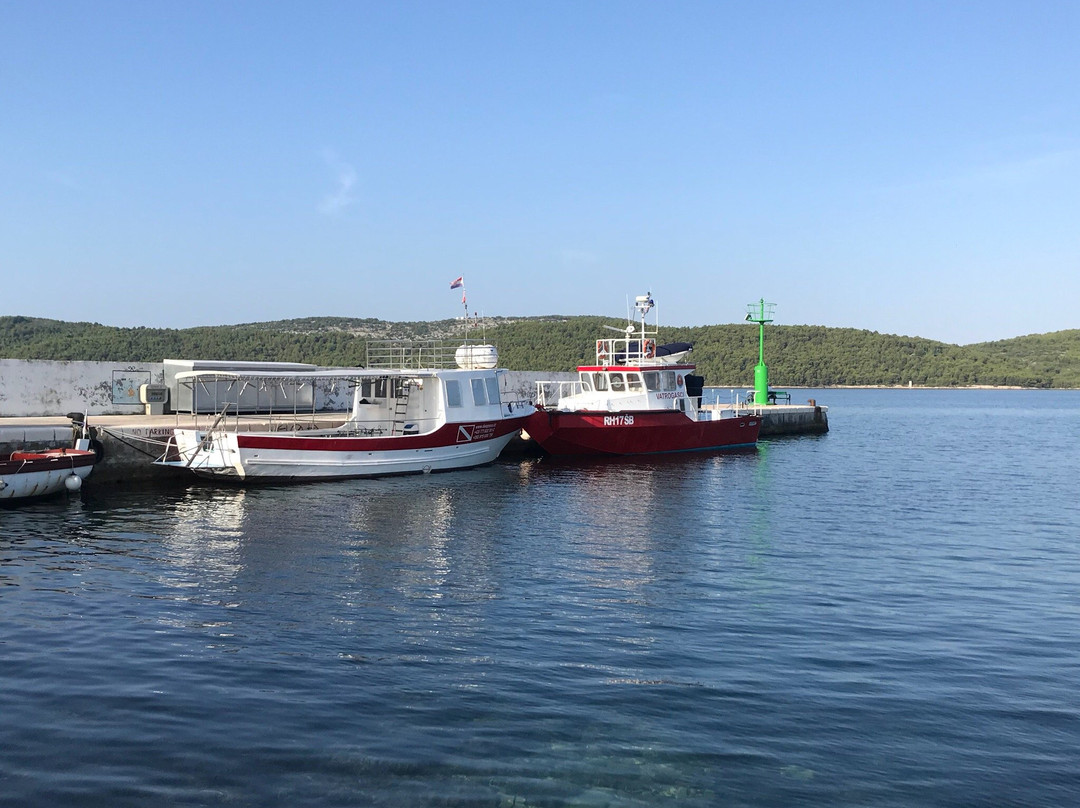 Deep Sea Diving Center-希贝尼克必去景点